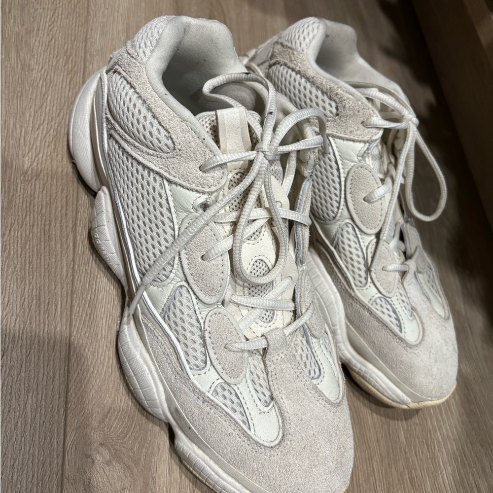 Women's White Sneakers